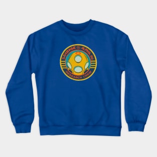 SEABASE ALPHA Crewneck Sweatshirt